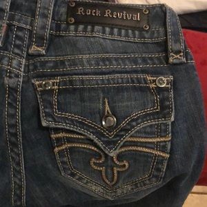 Rock Revival jeans 27